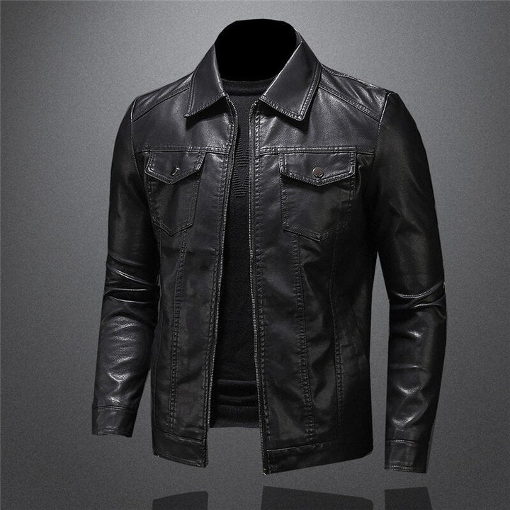 Jack - Leather jacket