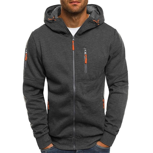 Jason - The Casual Jacket