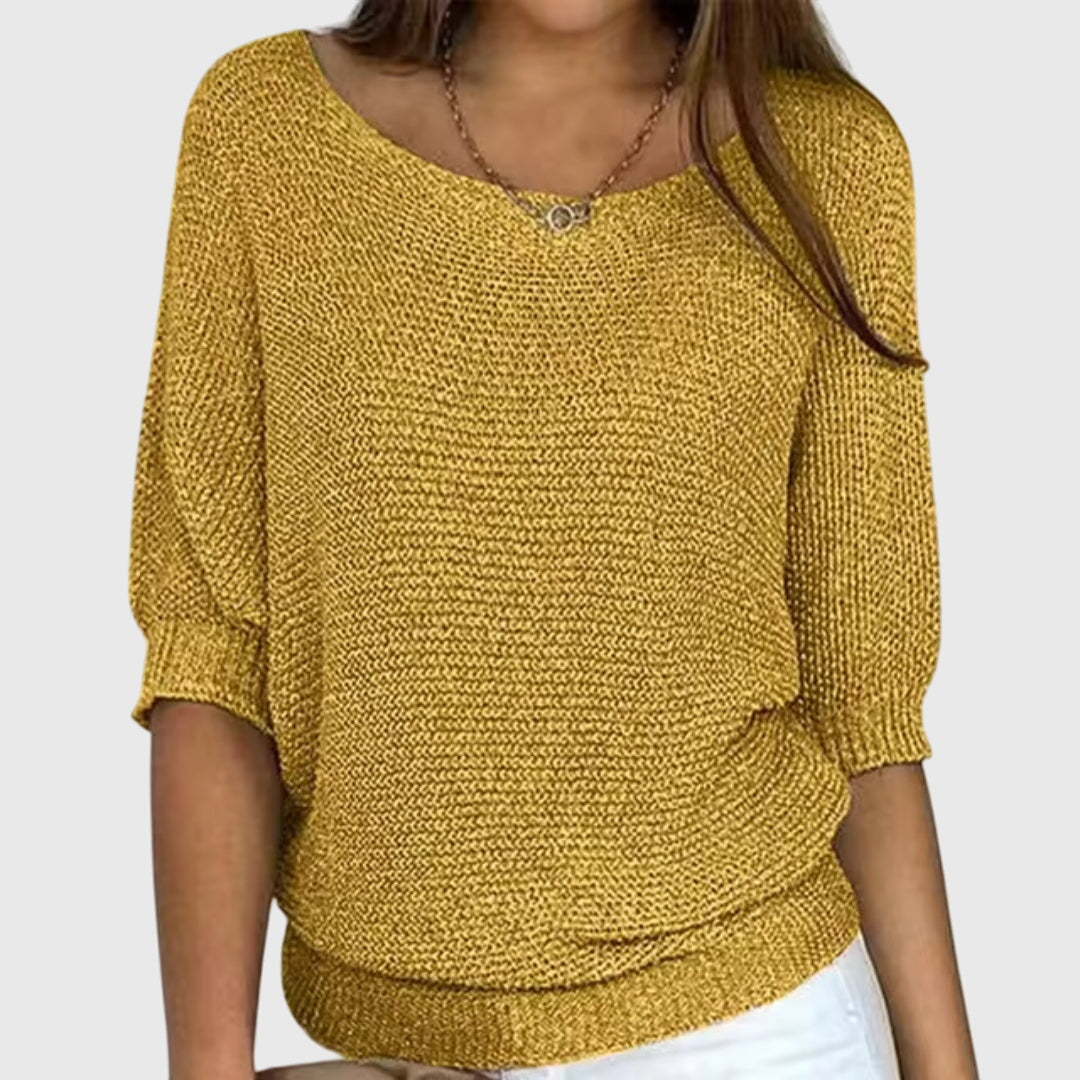 Lilia - Elegant Sweater