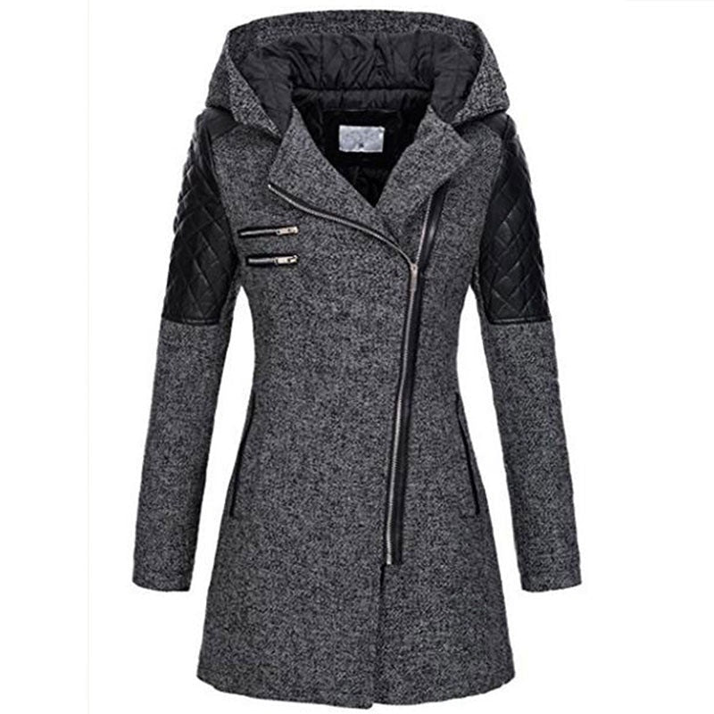 Idalia - Winter Puffer Jacket