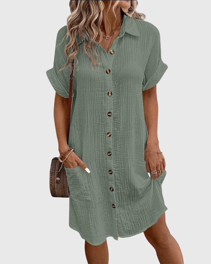 Olivia - Comfortable Dress