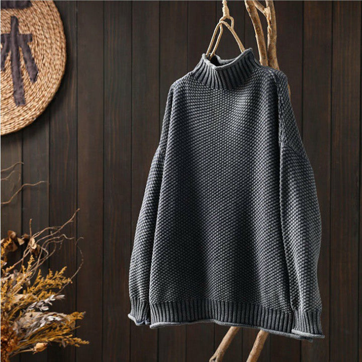 Fearne - Knitted Sweater