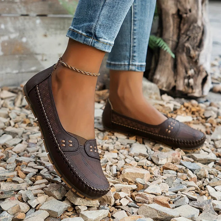 Ivy - Women’s Orthopedic Flats
