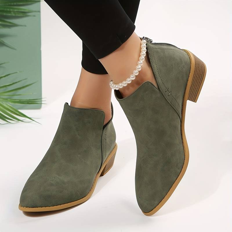 Rebecca - Elegant Women's Boots
