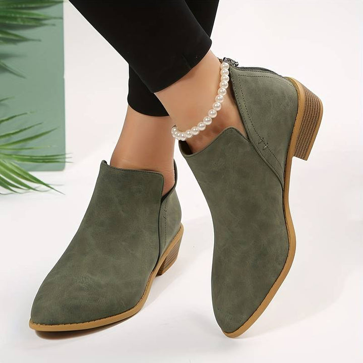 Rebecca - Elegant Women's Boots