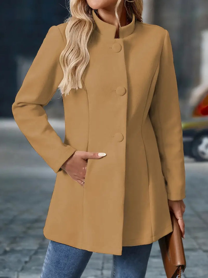 Victoria - Chic Everyday Jacket