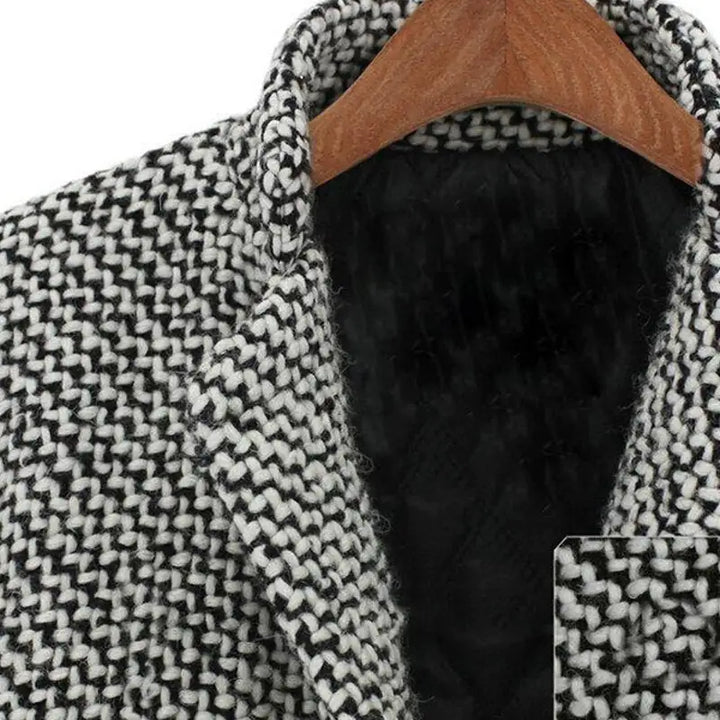 Mirren - Wool Trench Coat