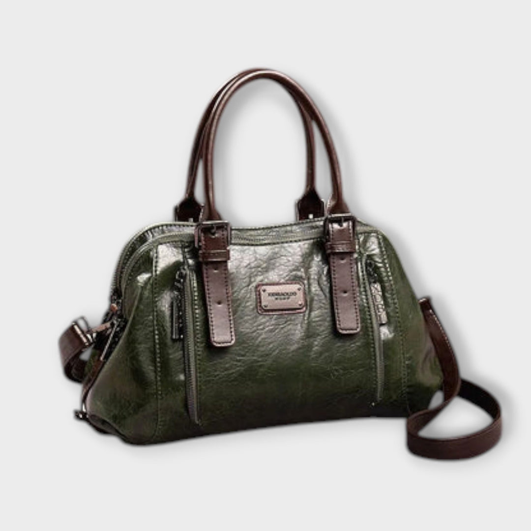 Cassidy - Elegant Vintage Shoulder Bag
