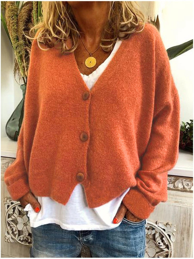 Evelyne - Knit Cardigan