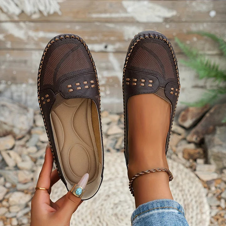 Ivy - Women’s Orthopedic Flats