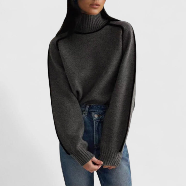 Blythe - Soft & Elegant Turtleneck Sweater