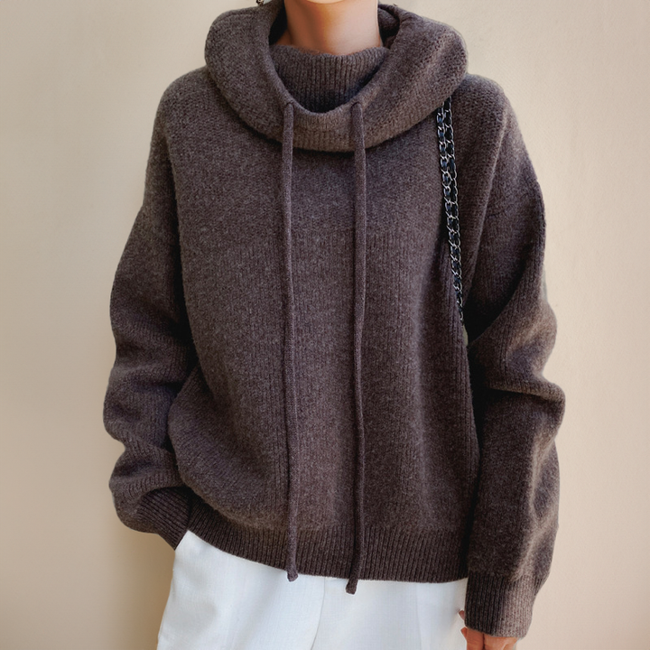 Clementine - Warm Turtleneck Sweater