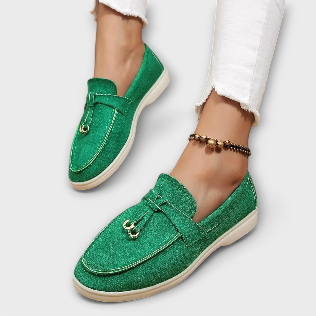 Indira - Elegant Loafers
