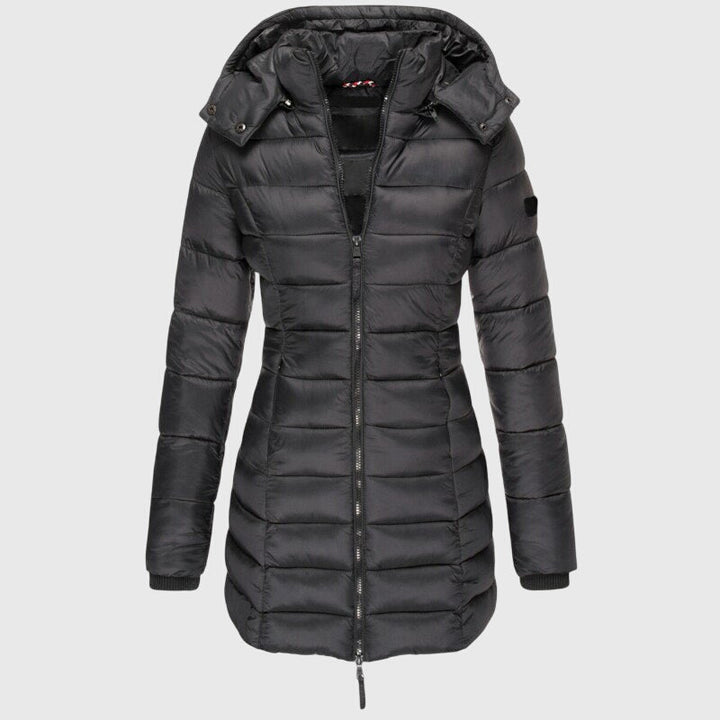 Natalie - Long Down Jacket