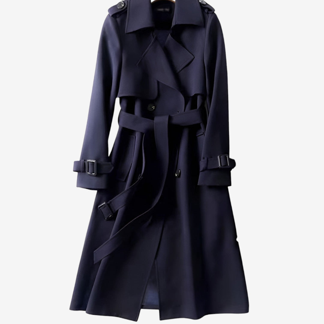 Solene - Classic Trench Coat