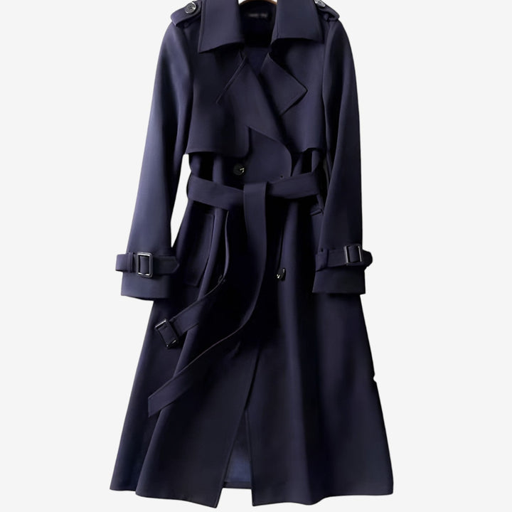 Solene - Classic Trench Coat