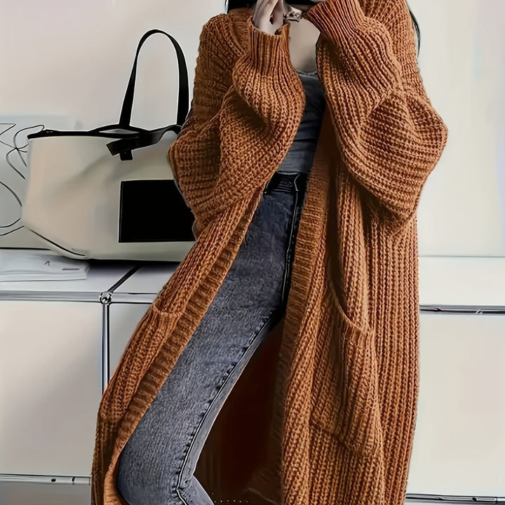 Marlowe - Cosy Cardigan Sweater