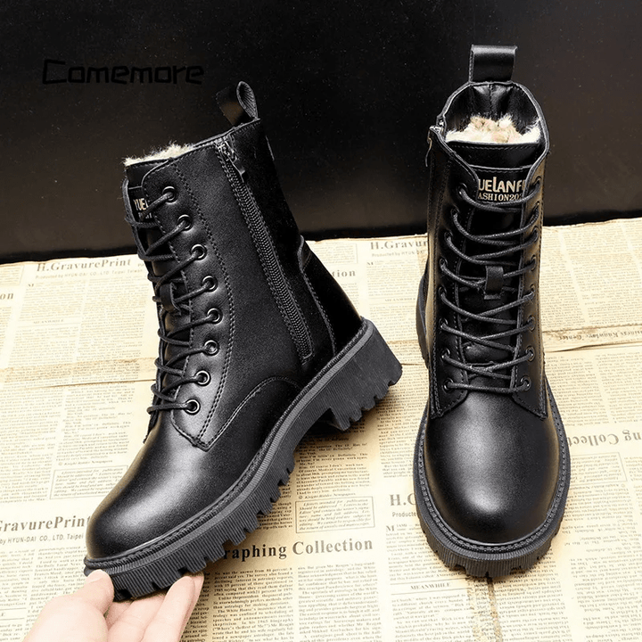Tessa - High-quality stylish boots