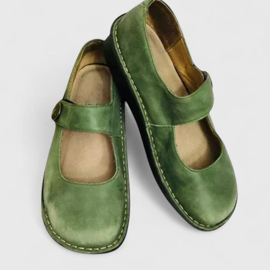 Denise - Orthopedic Mary Jane Shoes