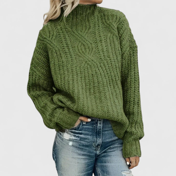 Hannah - Cozy Knit Sweater