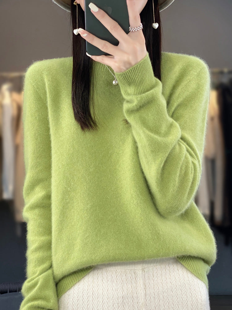 Scarlett - Cozy Cotton Sweater