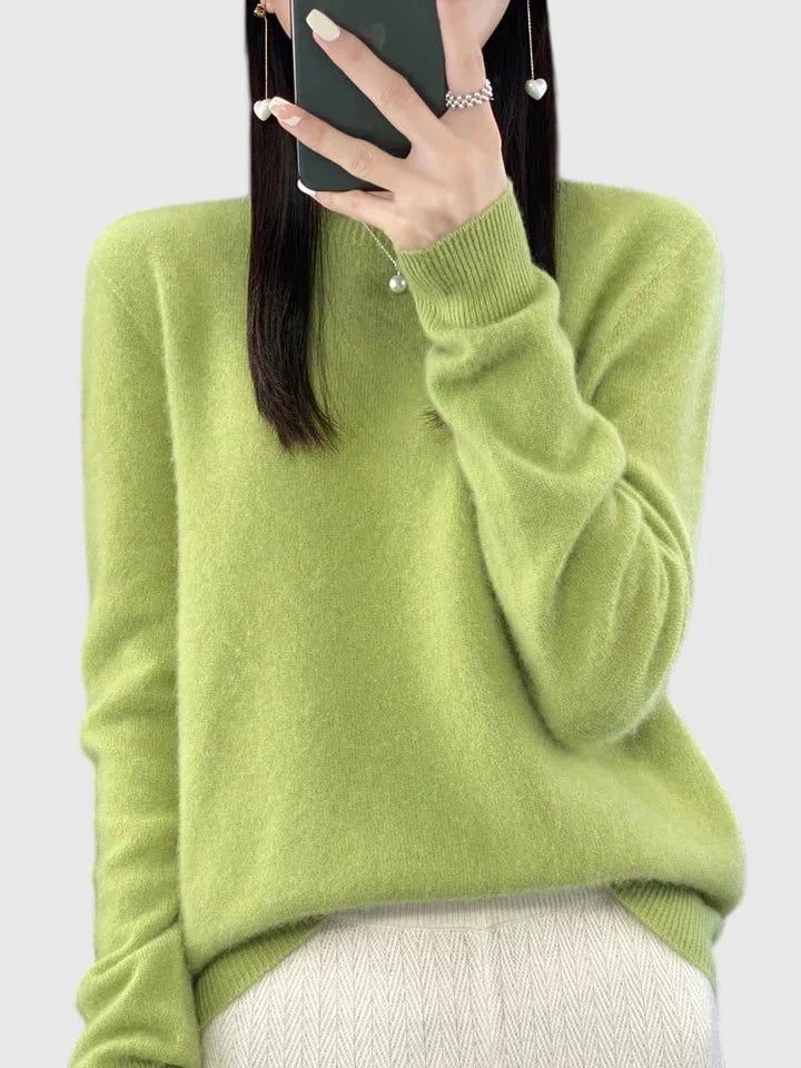 Isleen - Comfortable Sweater