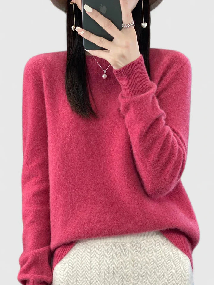 Isleen - Comfortable Sweater
