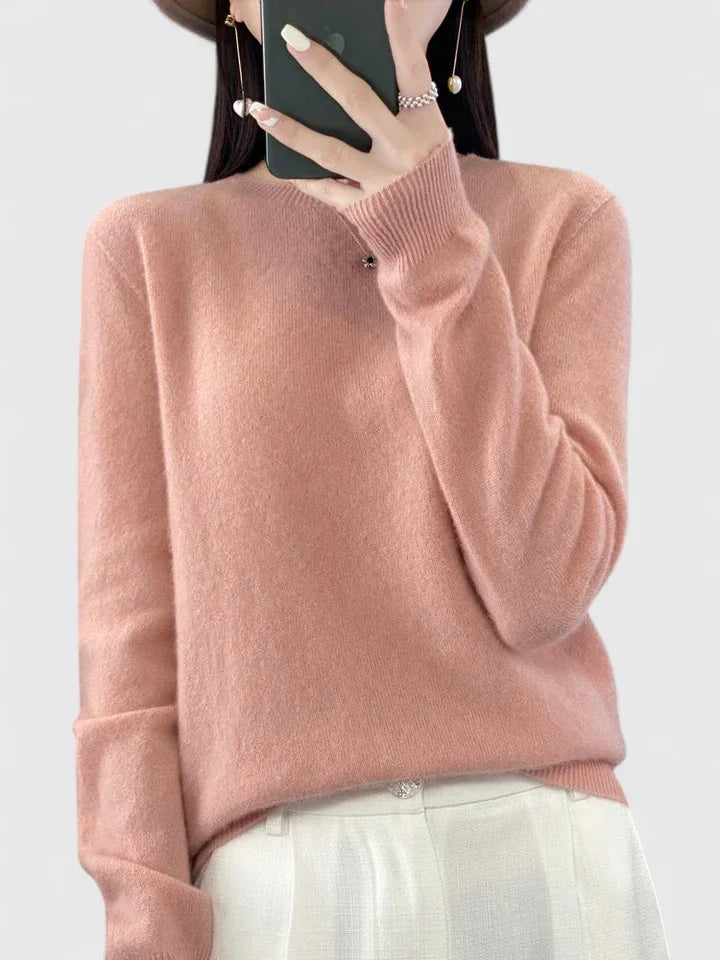 Isleen - Comfortable Sweater