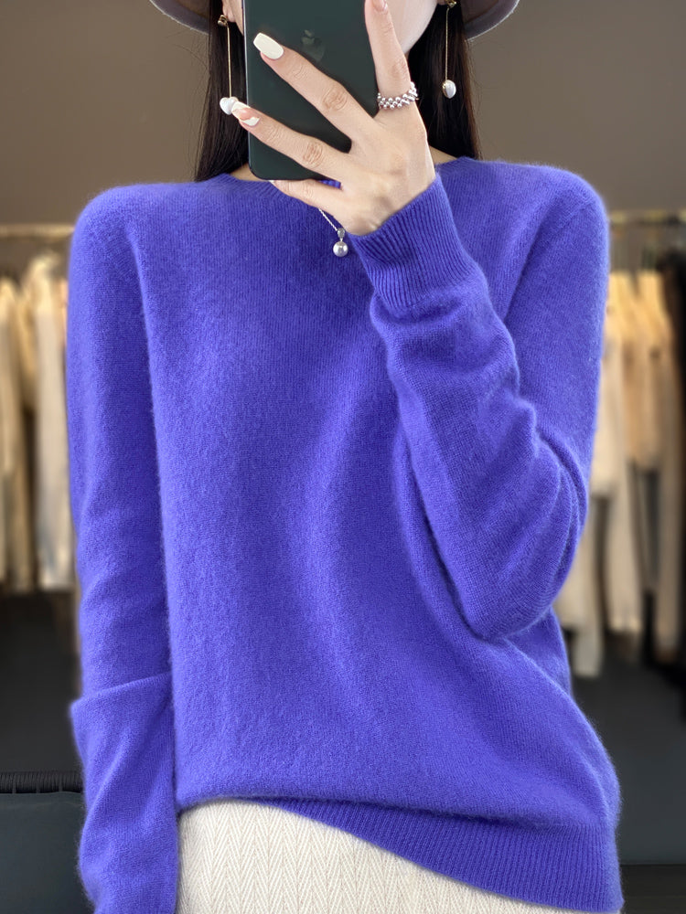 Scarlett - Cozy Cotton Sweater