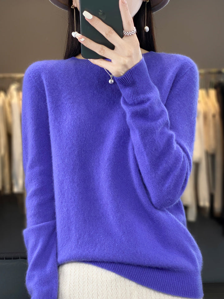Scarlett - Cozy Cotton Sweater