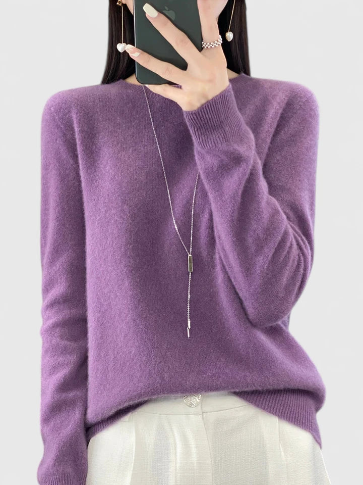 Isleen - Comfortable Sweater