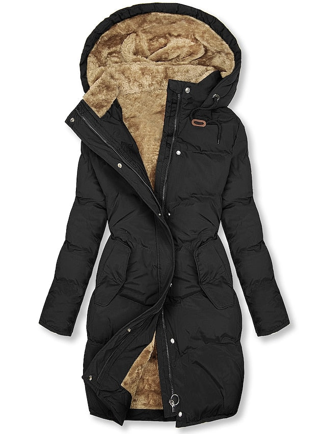 Fanny - Luxurious Insulated Coat