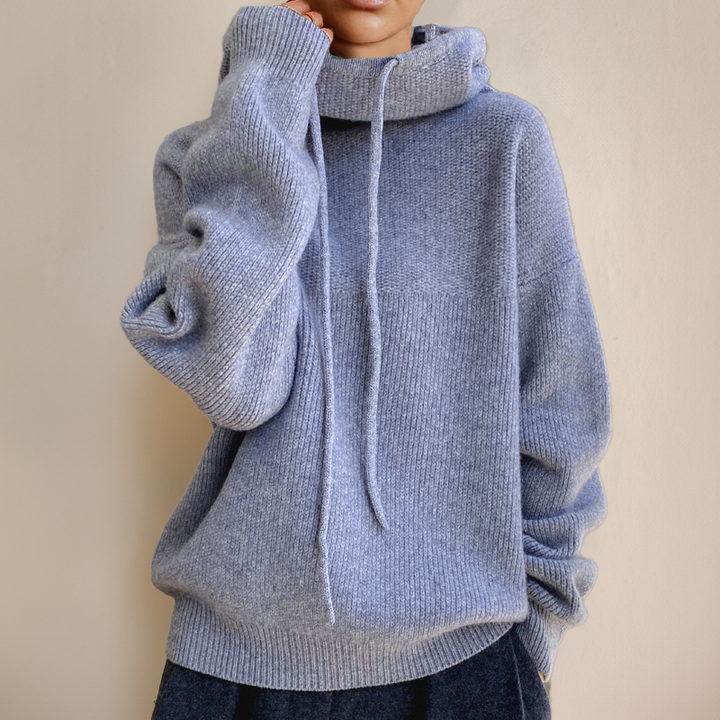 Clementine - Warm Turtleneck Sweater