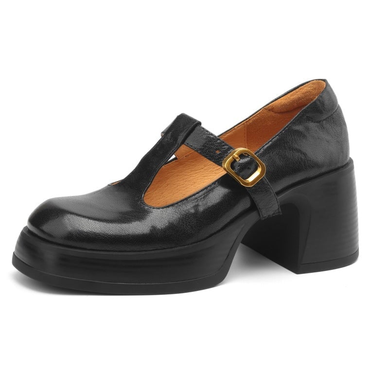 Clara - Ciala Elegant Mary Janes