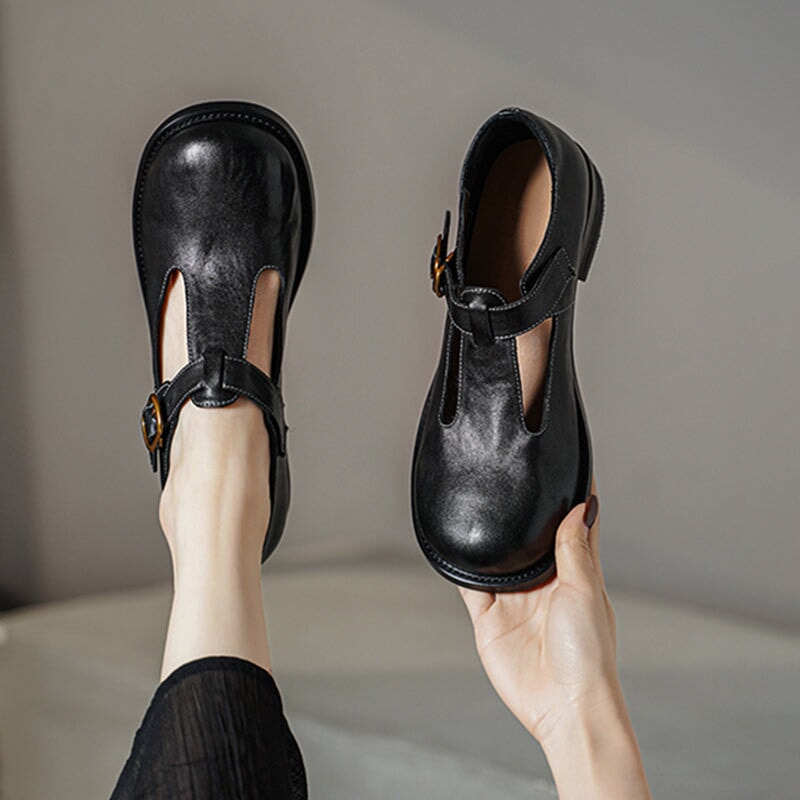 Clara - Elegant Mary Janes