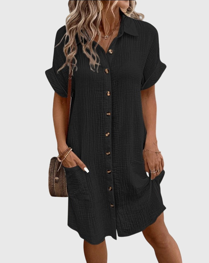 Olivia - Comfortable Dress