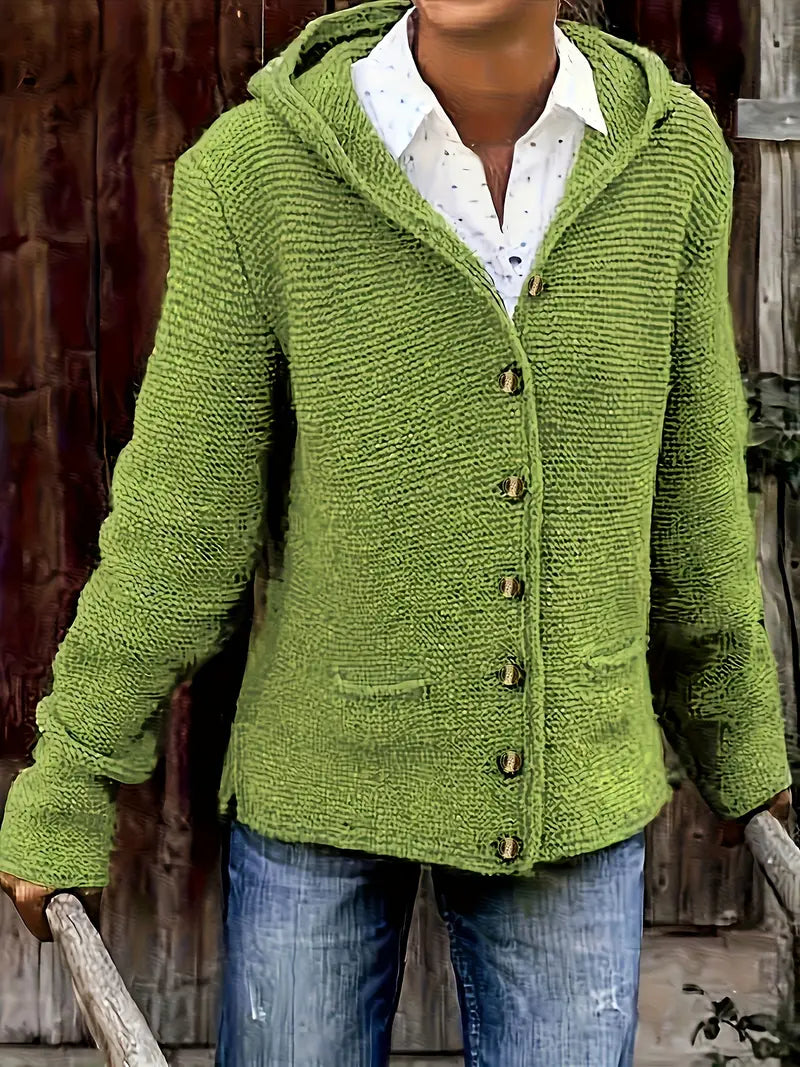 Amoura – Cardigan with buttons