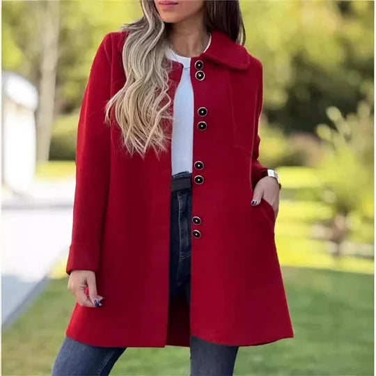 Harper - Elegant Casual Coat