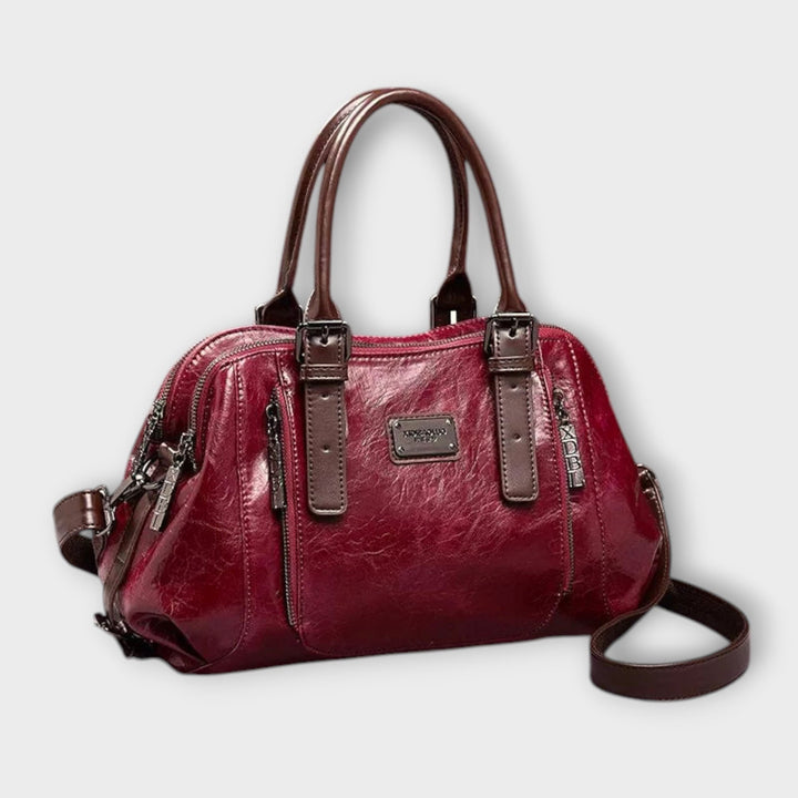 Cassidy - Elegant Vintage Shoulder Bag