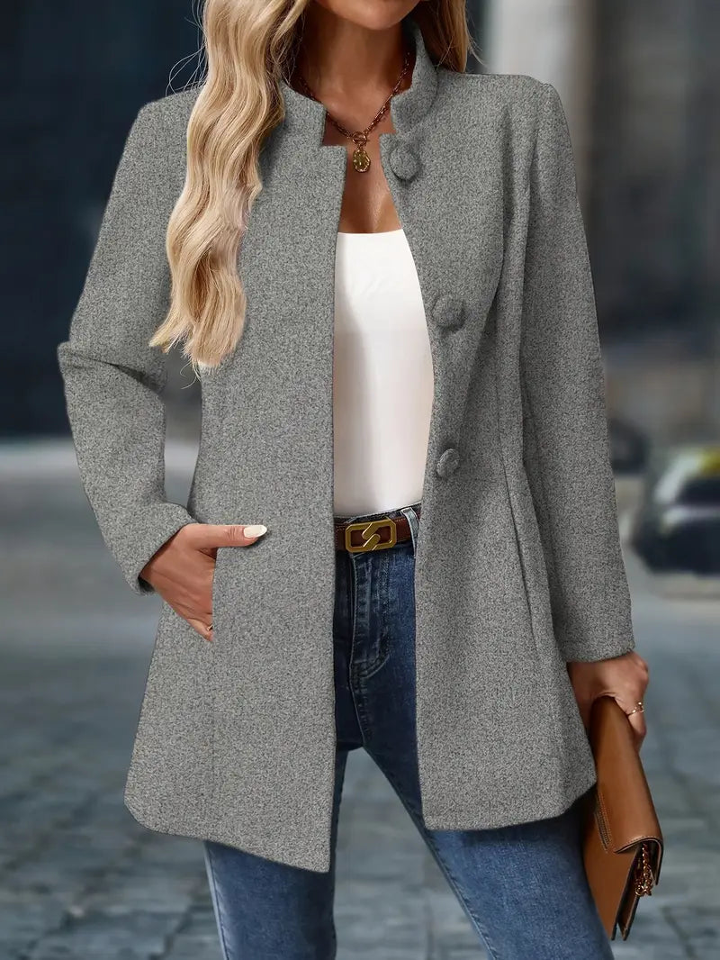 Victoria - Chic Everyday Jacket