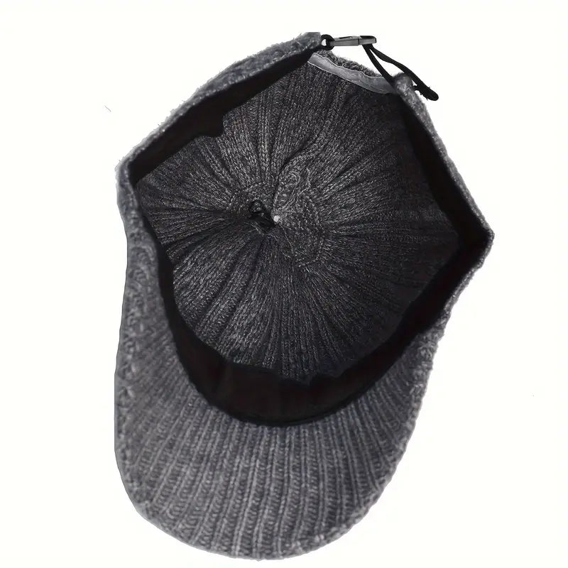 Tessa - Knitted Fall Cap