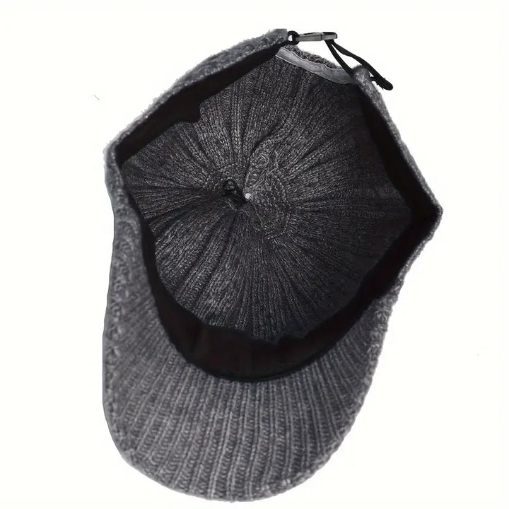 Tessa - Knitted Fall Cap