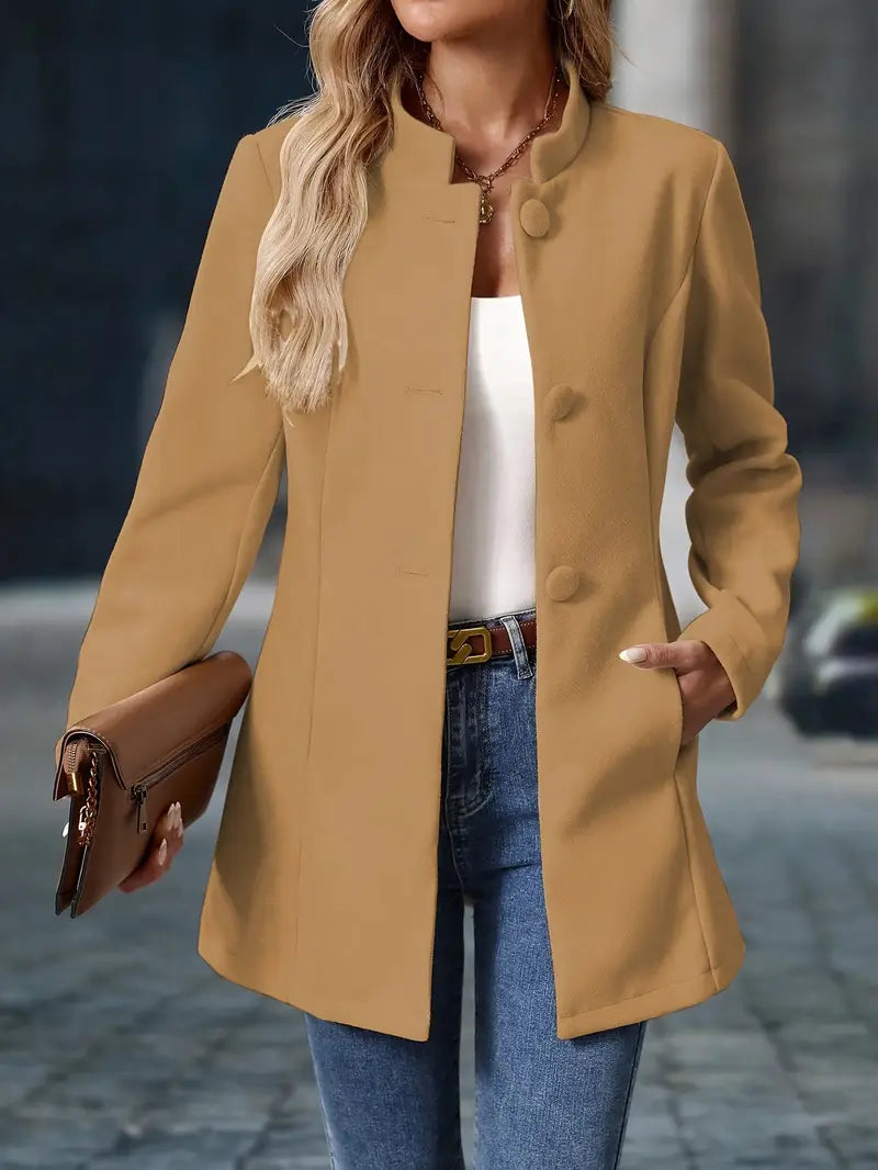 Victoria - Chic Everyday Jacket
