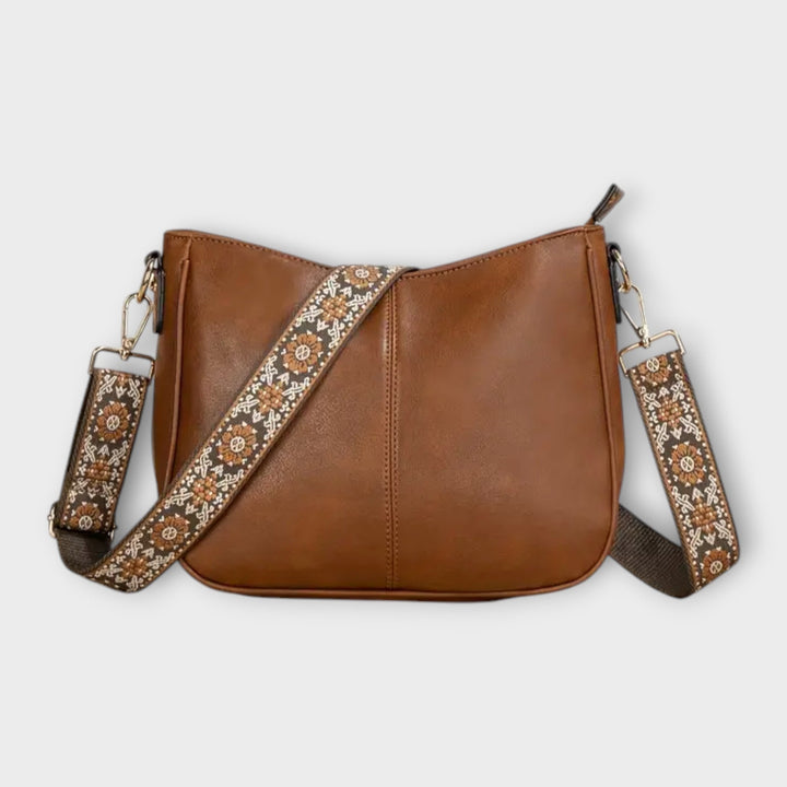 Peyton - Vegan Crossbody Bag