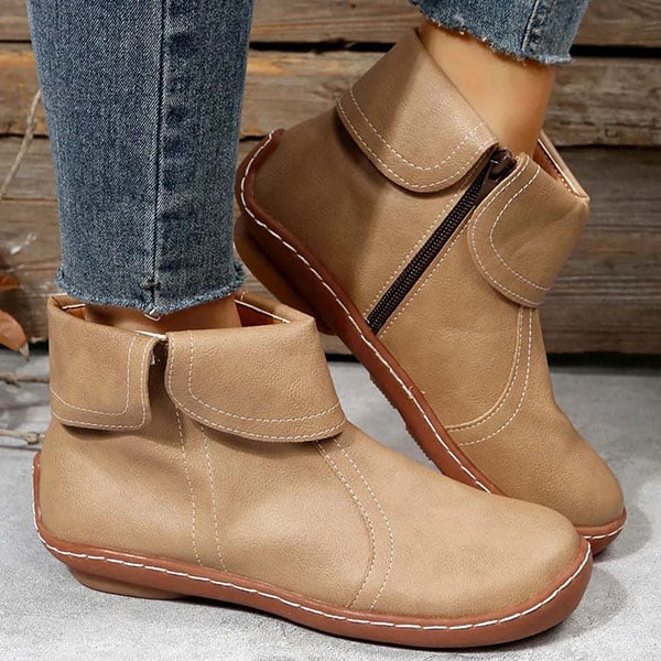 Carissa - Women's Classic Non-Slip Ankle Boots