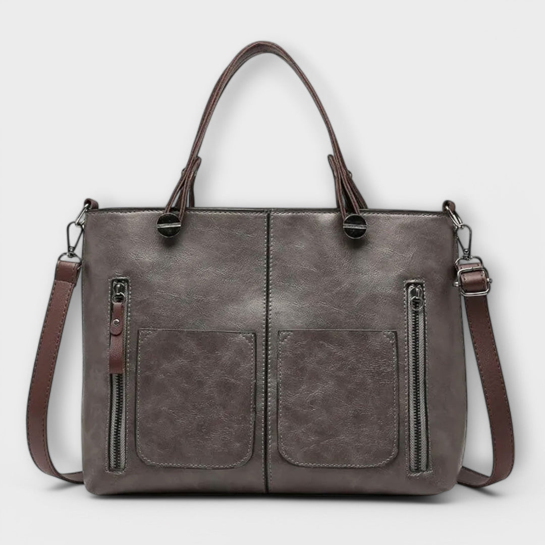 Maria - Elegant Leather Bag