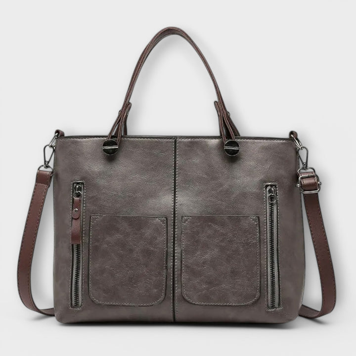 Maria - Elegant Leather Bag