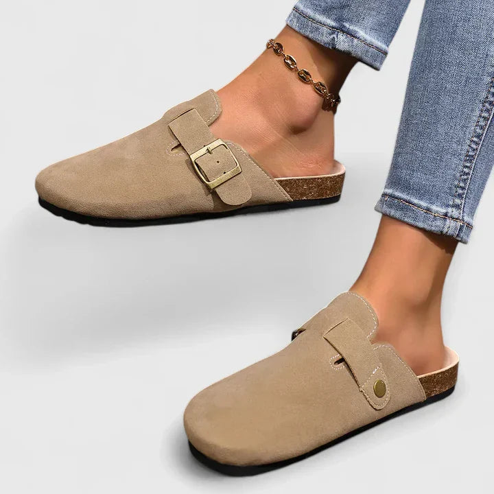 Violet - Orthopedic Loafers