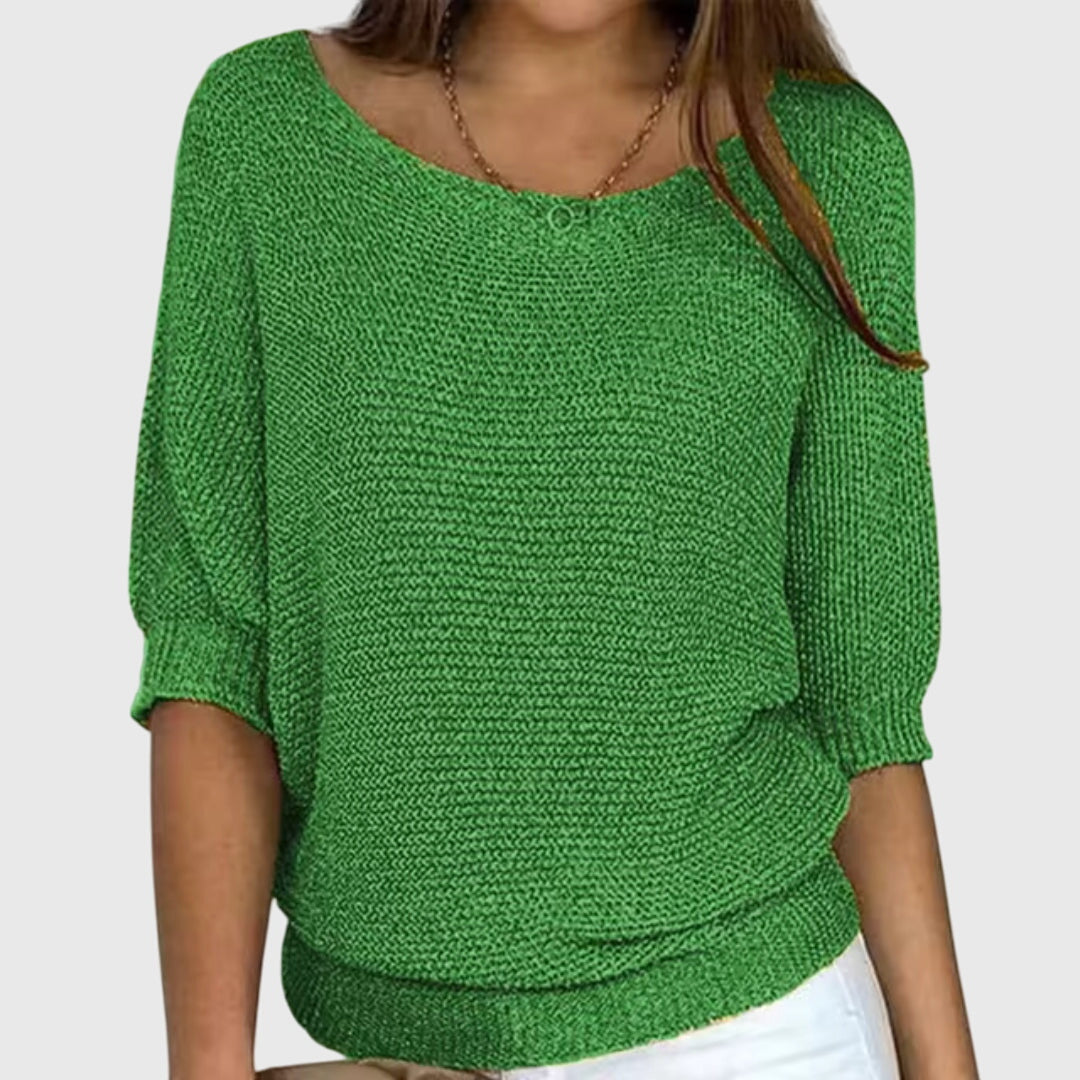 Lilia - Elegant Sweater