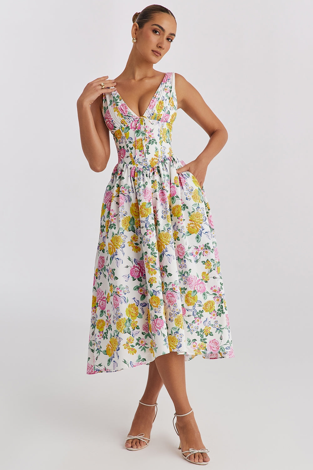 Dolcezza - Vintage Style Dress